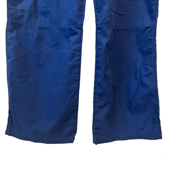 Cherokee Workwear Women's 4 Pocket Low Rise Drawstring Cargo Scrub Pants - Picture 4 of 16